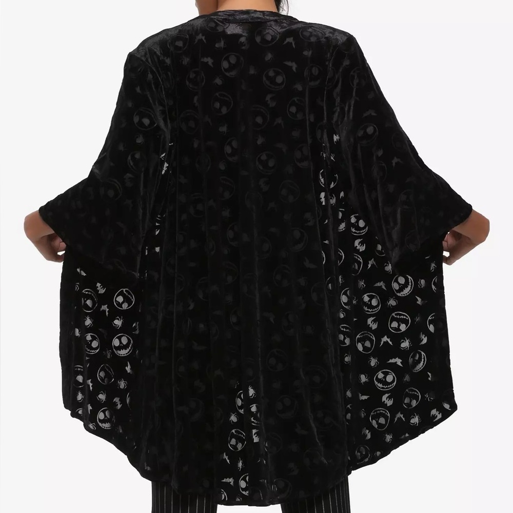 Disney The Nightmare Before Christmas  Women's Kimono - BoxLunch Exclusive